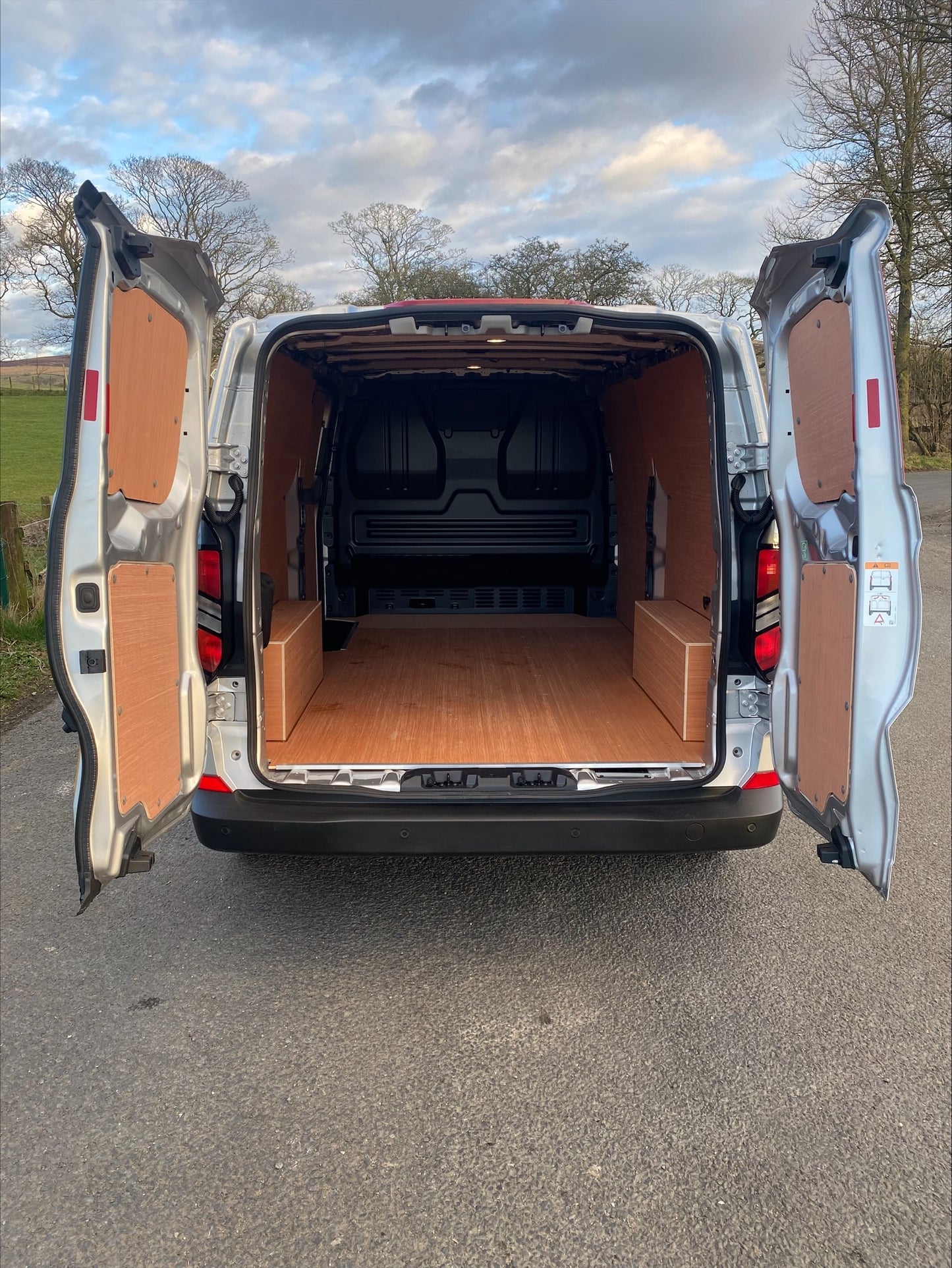 Transit Custom LWB