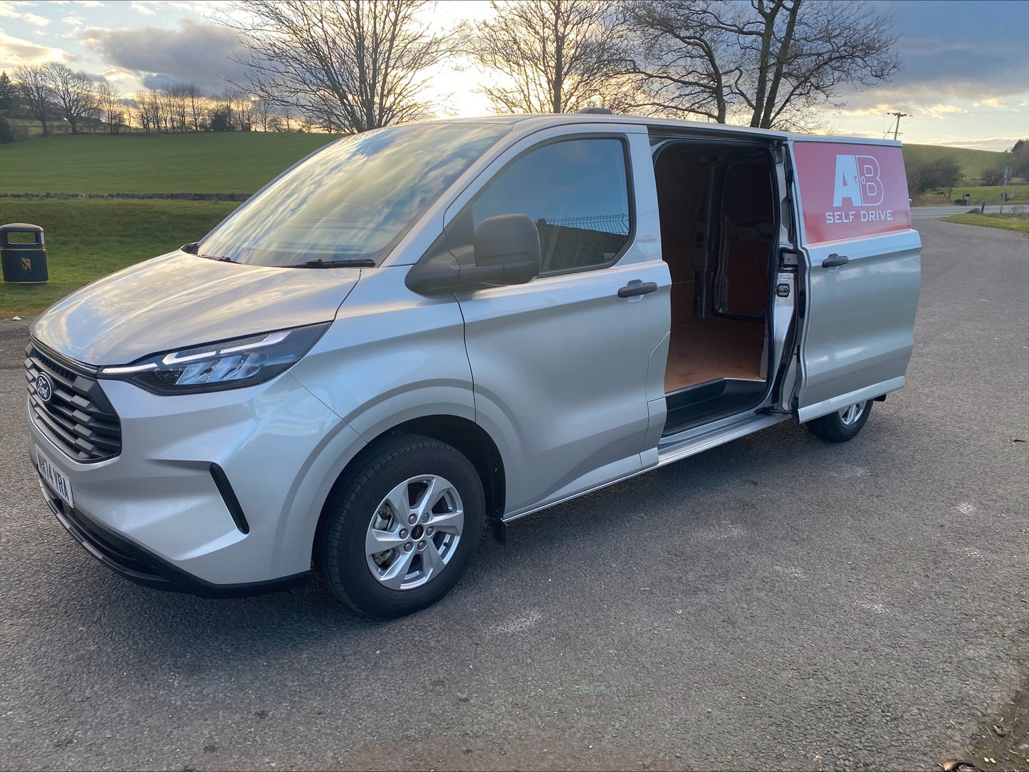 Transit Custom LWB