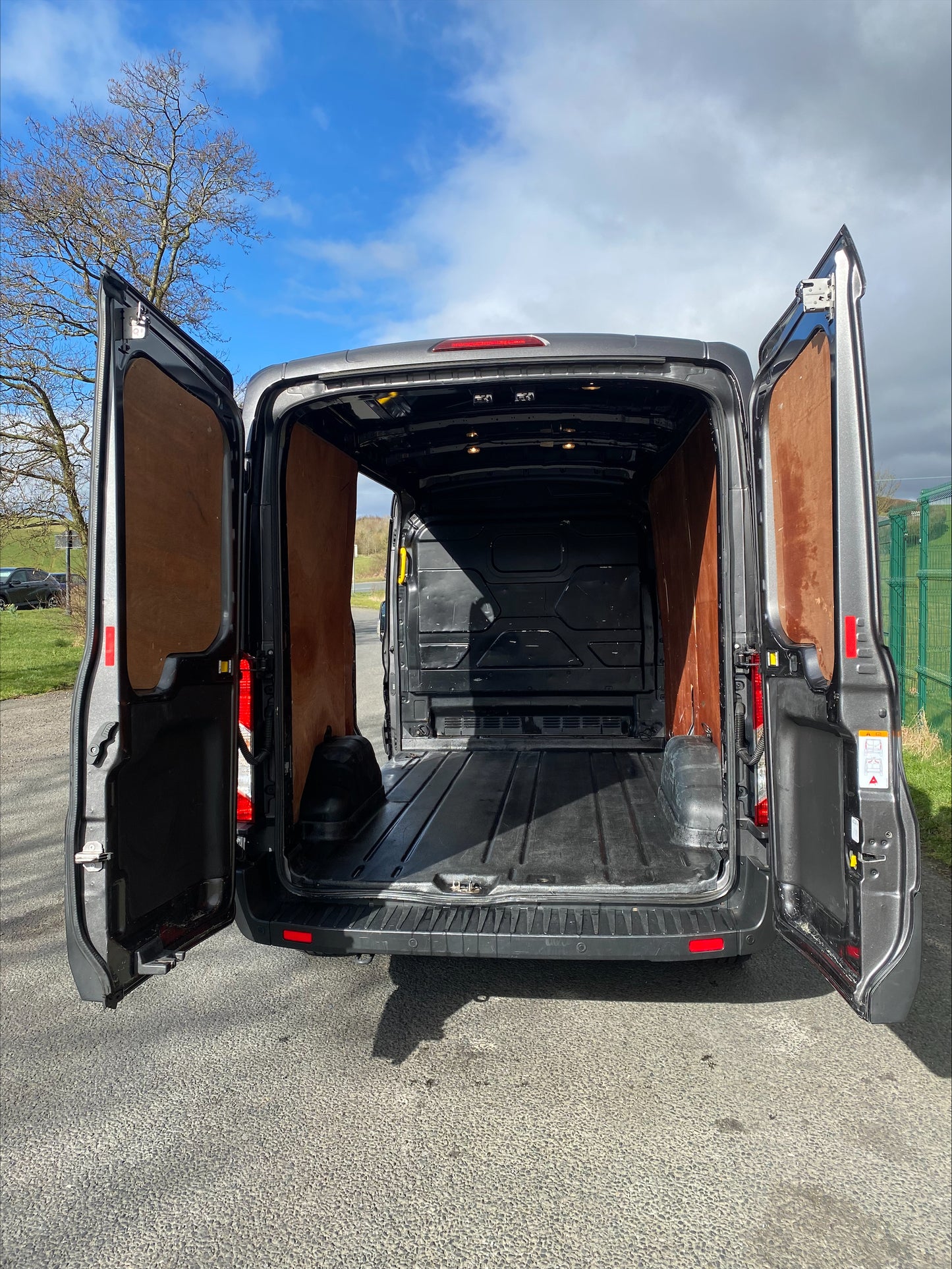 Transit SWB