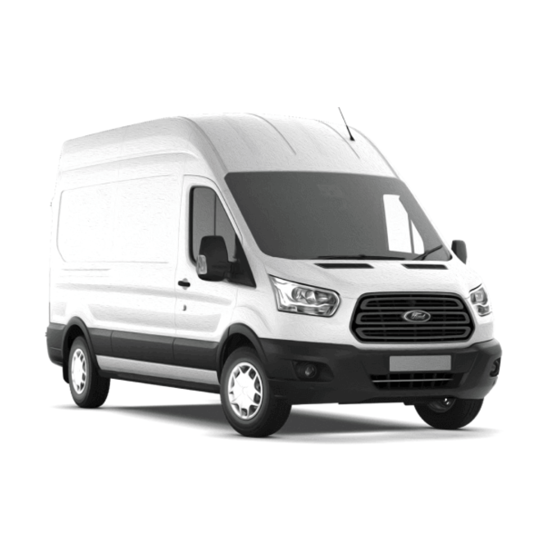 Ford transit short wheel based van