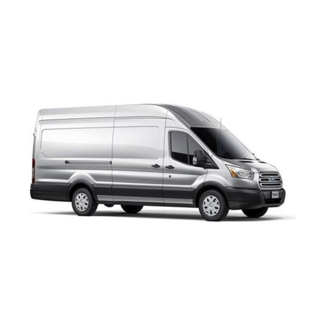 Ford transit long wheel based van