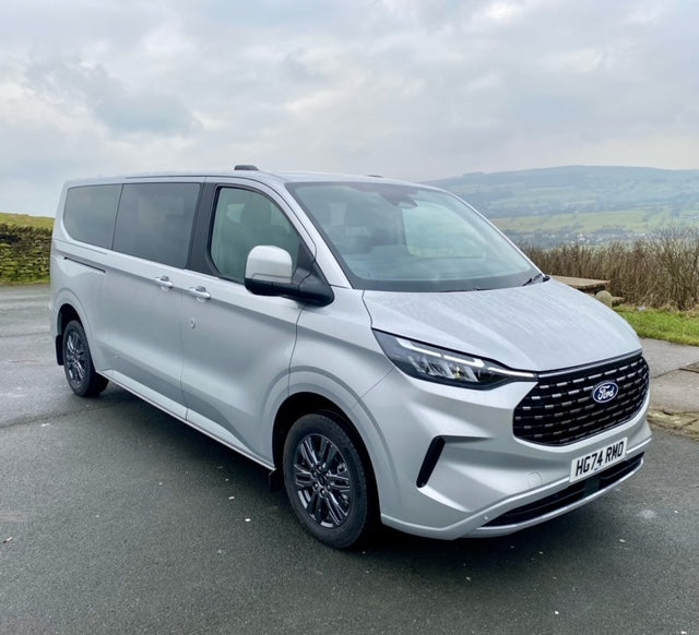 9-Seater Mini Bus | A to B Self Drive